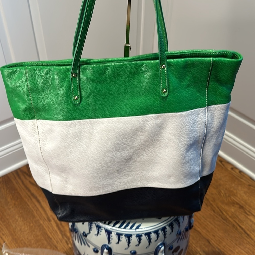 Cynthia Rowley XL Shopper Tote - Picture 5 of 6